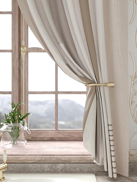 Комплект штор Лавгрос - 191 - 180 см - фото 4