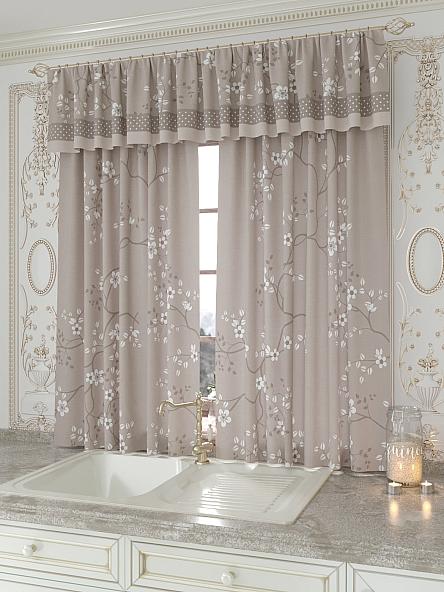 Комплект штор Лавгрос - 193 - 180 см - фото 3