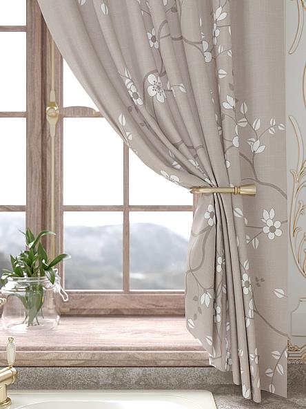 Комплект штор Лавгрос - 193 - 180 см - фото 4