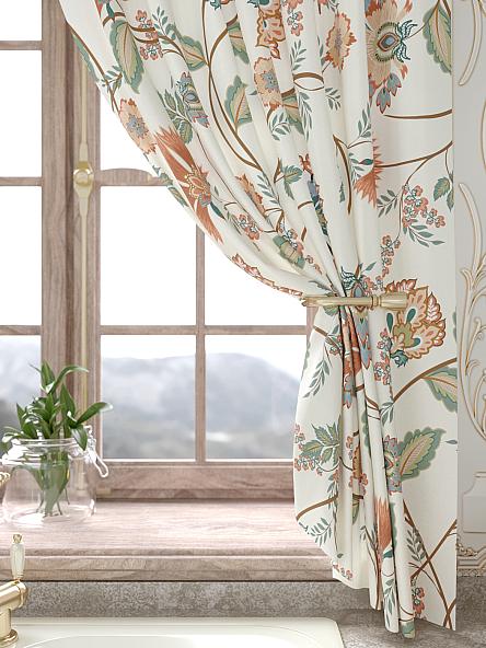 Комплект штор Лавгрос - 194 - 180 см - фото 4