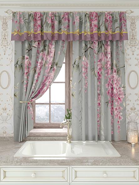 Комплект штор Лавгрос - 198 - 180 см - фото 6