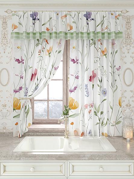 Комплект штор Лавгрос - 199 - 180 см - фото 6