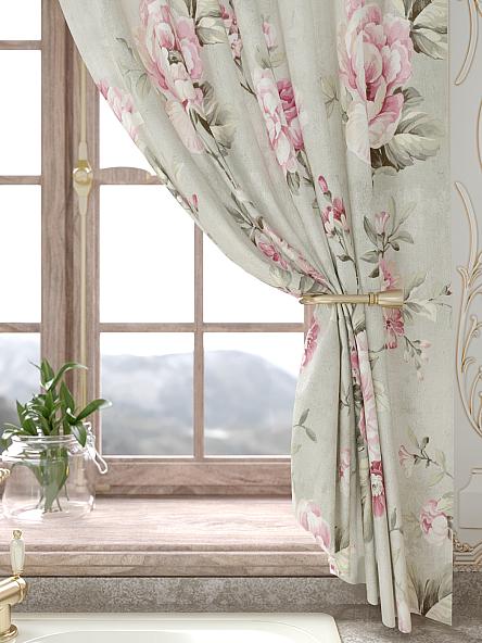 Комплект штор Лавгрос - 200 - 180 см - фото 4