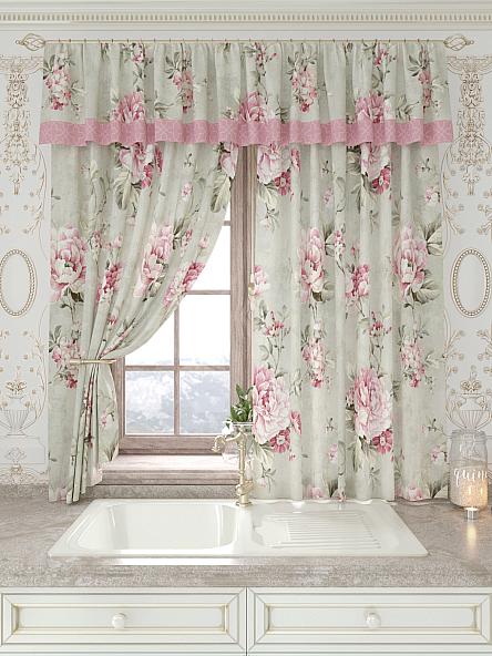 Комплект штор Лавгрос - 200 - 180 см - фото 6