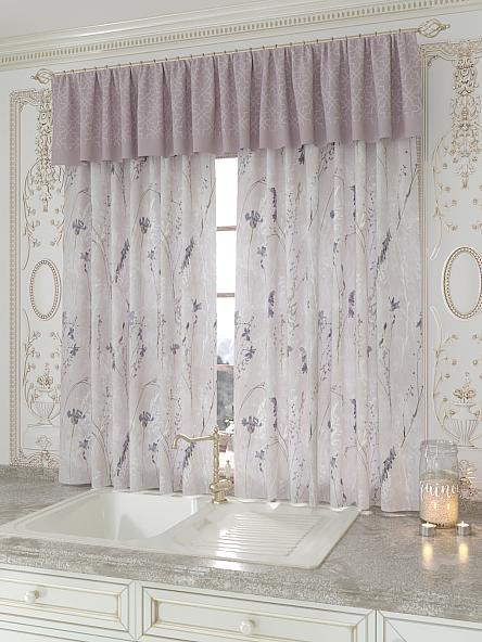 Комплект штор Лавгрос - 202 - 180 см - фото 3