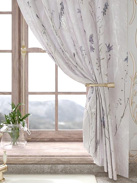 Комплект штор Лавгрос - 202 - 180 см - фото 4