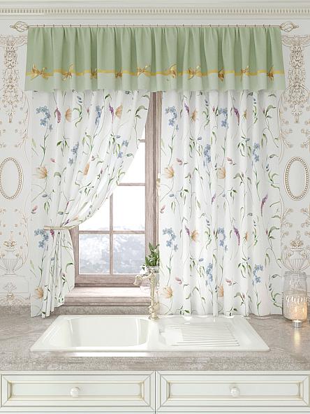 Комплект штор Лавгрос - 203 - 180 см - фото 6