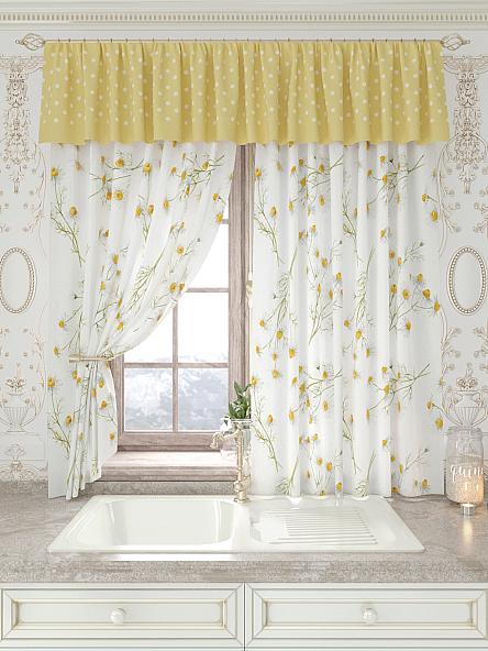 Комплект штор Лавгрос - 204 - 180 см - фото 6