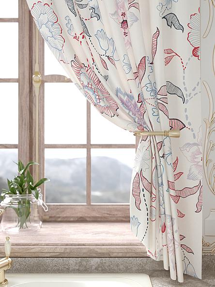 Комплект штор Лавгрос - 205 - 180 см - фото 4