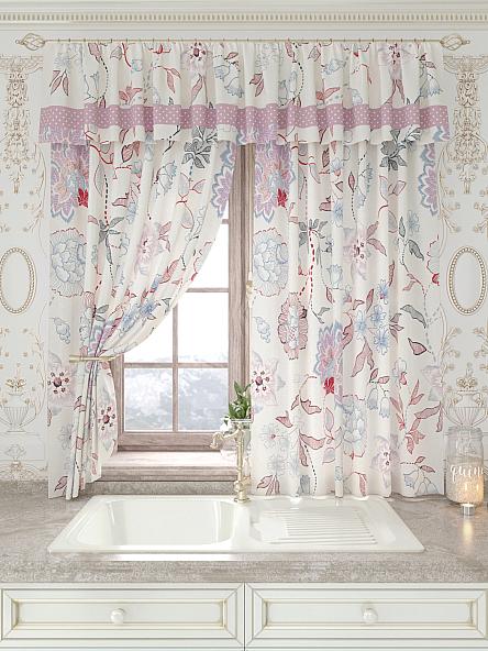 Комплект штор Лавгрос - 205 - 180 см - фото 6