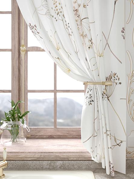 Комплект штор Лавгрос - 206 - 180 см - фото 4