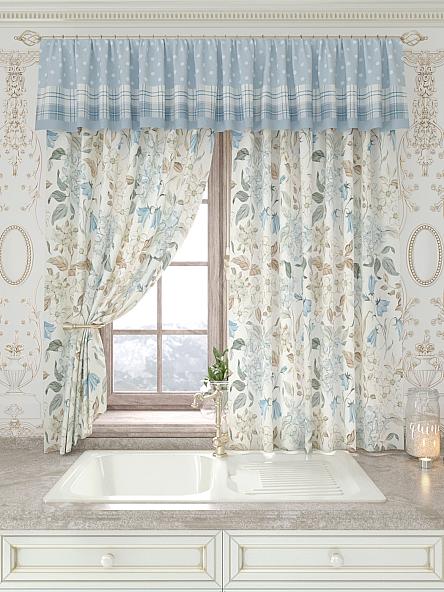 Комплект штор Лавгрос - 207 - 180 см - фото 6