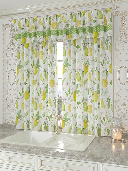 Комплект штор Лавгрос - 208 - 180 см - фото 3