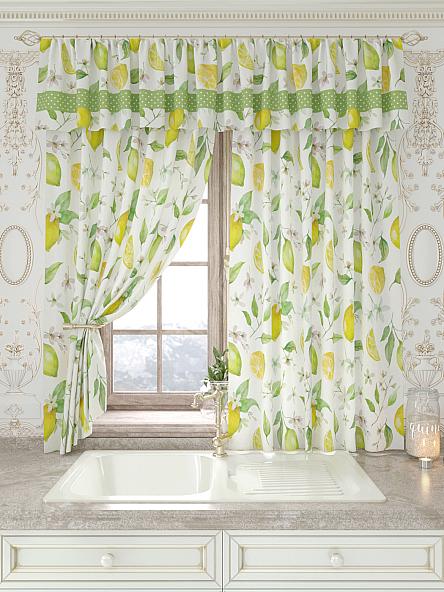 Комплект штор Лавгрос - 208 - 180 см - фото 6