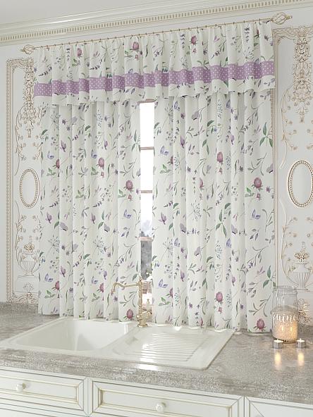 Комплект штор Лавгрос - 209 - 180 см - фото 3