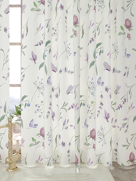 Комплект штор Лавгрос - 209 - 180 см - фото 5