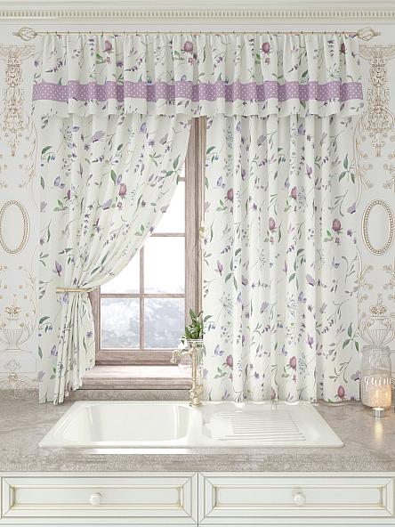 Комплект штор Лавгрос - 209 - 180 см - фото 6