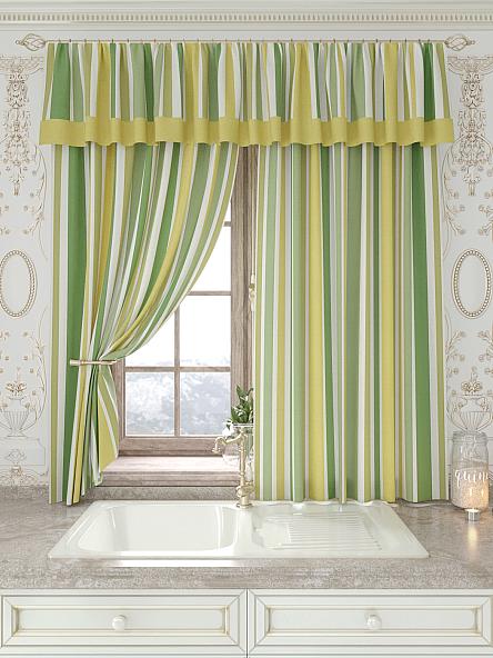 Комплект штор Лавгрос - 210 - 180 см - фото 6