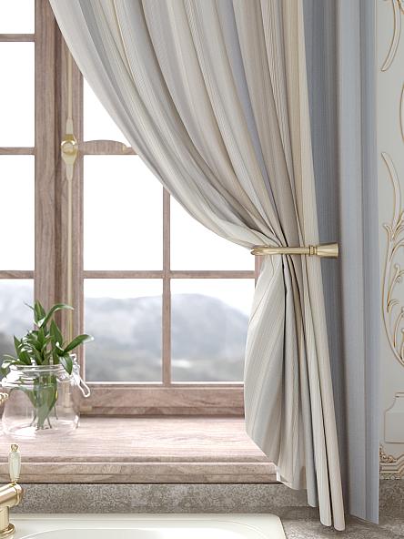 Комплект штор Лавгрос - 211 - 180 см - фото 4