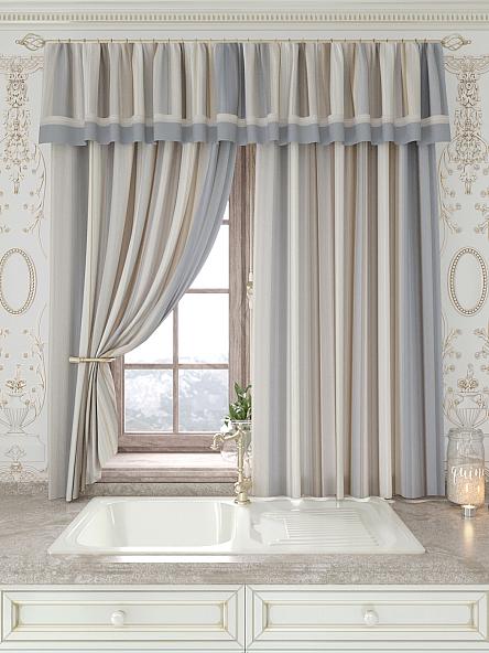 Комплект штор Лавгрос - 211 - 180 см - фото 6