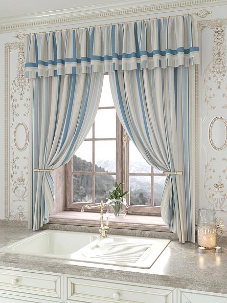 Комплект штор Лавгрос - 212 - 180 см - фото 2