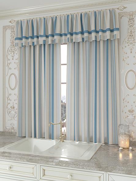 Комплект штор Лавгрос - 212 - 180 см - фото 3