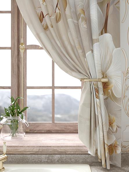 Комплект штор Лавгрос - 213 - 180 см - фото 4