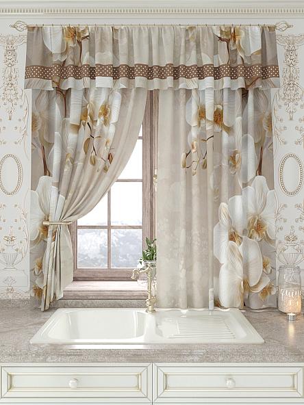 Комплект штор Лавгрос - 213 - 180 см - фото 6