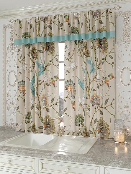 Комплект штор Лавгрос - 215 - 180 см - фото 3