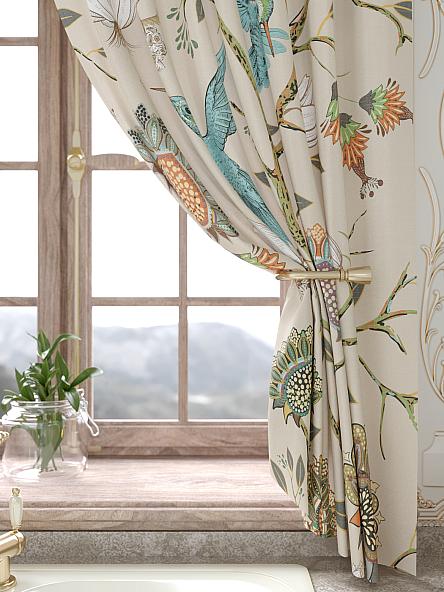 Комплект штор Лавгрос - 215 - 180 см - фото 4