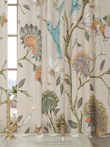 Комплект штор Лавгрос - 215 - 180 см - фото 5