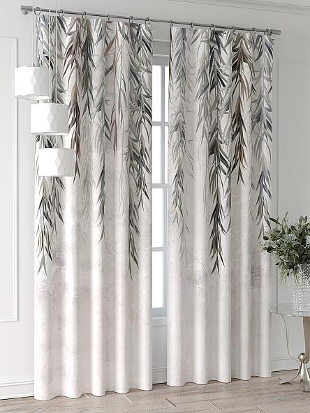 Комплект штор Форнерс - 350 - 240 см - фото 4