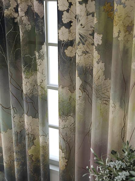 Комплект штор Форнерс - 351 - 240 см - фото 3