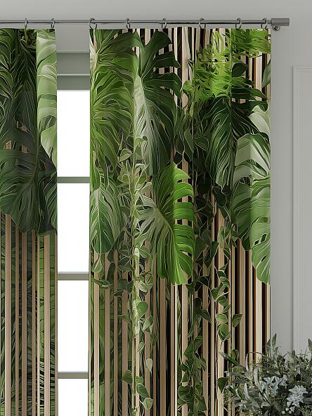 Комплект штор Форнерс - 353 - 240 см - фото 5