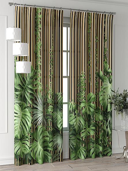 Комплект штор Форнерс - 354 - 240 см - фото 4