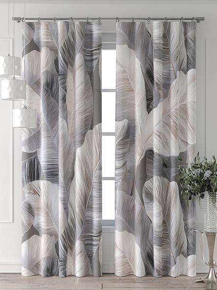 Комплект штор Форнерс - 355 - 240 см - фото 2