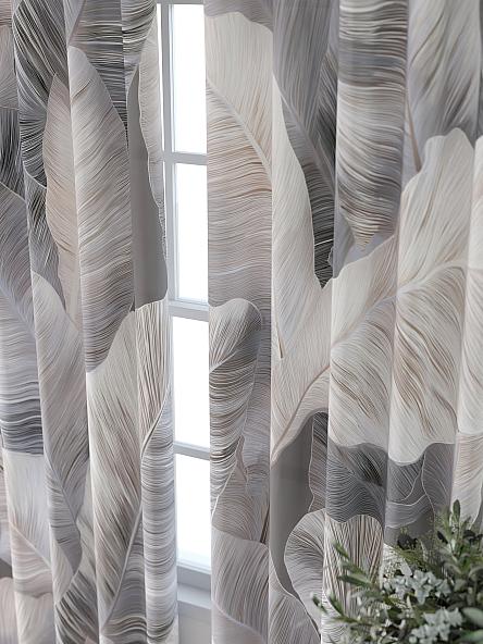 Комплект штор Форнерс - 355 - 240 см - фото 3