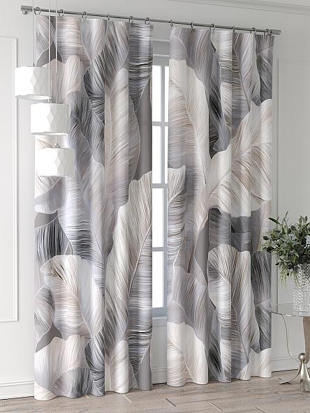 Комплект штор Форнерс - 355 - 240 см - фото 4