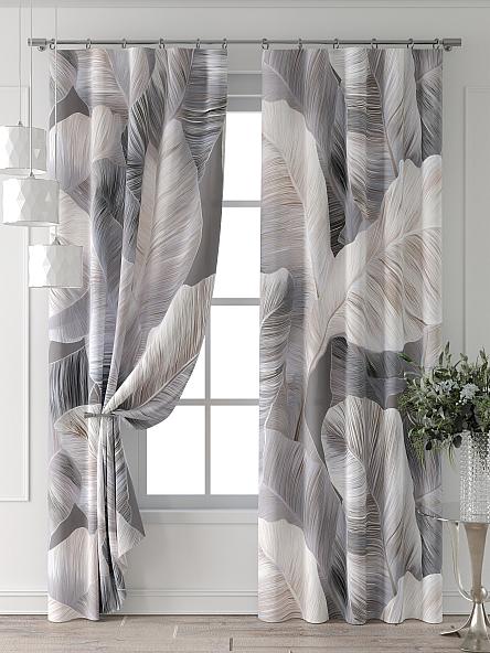 Комплект штор Форнерс - 355 - 240 см - фото 7