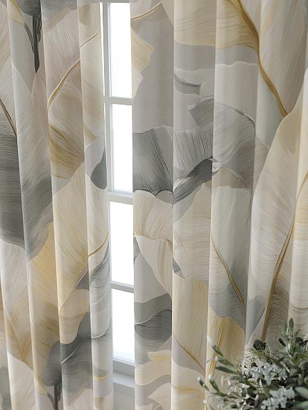 Комплект штор Форнерс - 356 - 240 см - фото 3