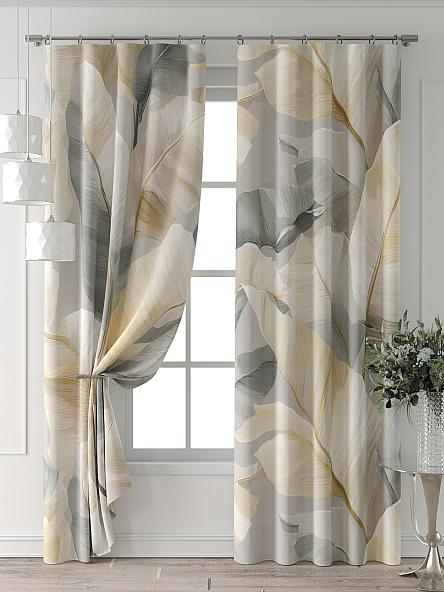 Комплект штор Форнерс - 356 - 240 см - фото 7