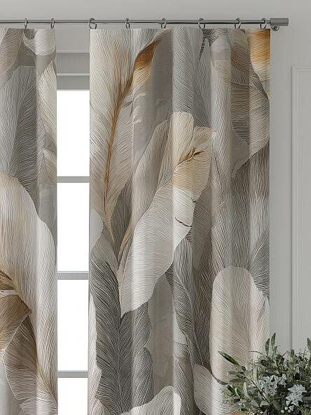 Комплект штор Форнерс - 357 - 240 см - фото 5