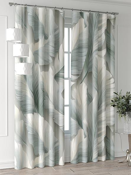 Комплект штор Форнерс - 358 - 240 см - фото 4