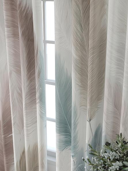 Комплект штор Форнерс - 359 - 240 см - фото 3