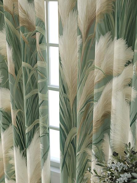 Комплект штор Форнерс - 361 - 240 см - фото 3