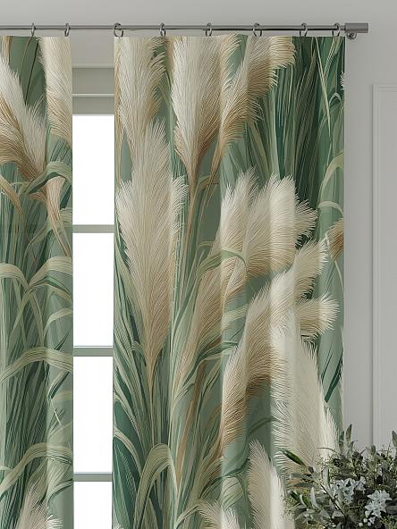 Комплект штор Форнерс - 361 - 240 см - фото 5