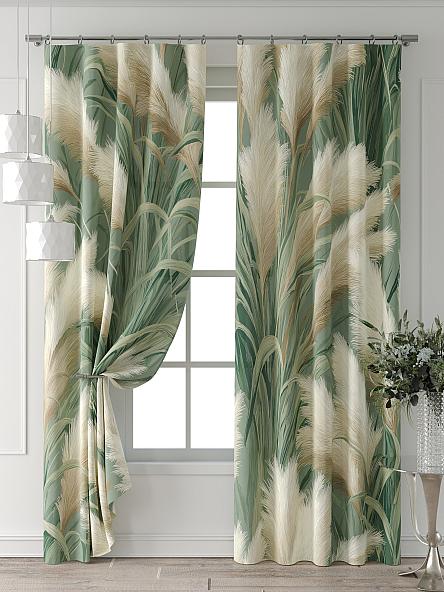 Комплект штор Форнерс - 361 - 240 см - фото 7