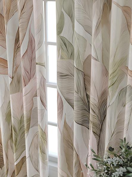 Комплект штор Форнерс - 362 - 240 см - фото 3