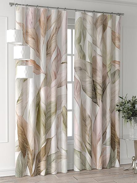 Комплект штор Форнерс - 362 - 240 см - фото 4