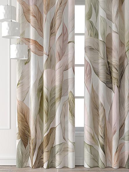 Комплект штор Форнерс - 362 - 240 см - фото 6